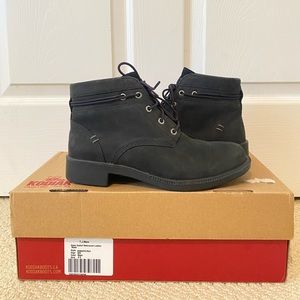 Kodiak Seam Sealed Waterproof Leather Boots